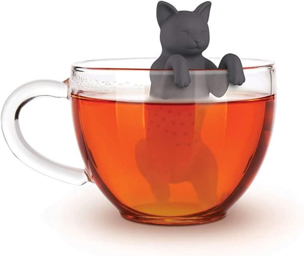 Te-infuser, silikone te-si, te-æg te-filter Te-infuser te-kugle,