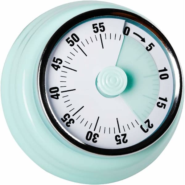 Køkken Timer Påmindelse Administrer Timere 360 Graders Roterende Mekanisk Timer C