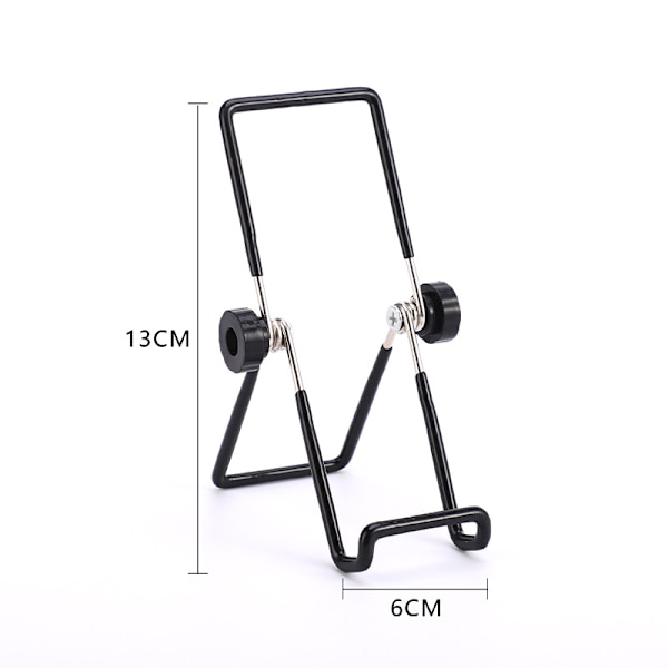 Tablet Stand - Sort，1 pak