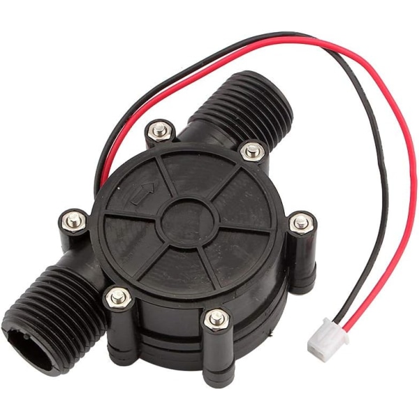 DC 12V Hydro Turbine Hydroelektrisk Turbine Generator, 12V Hydroelektrisk Generator