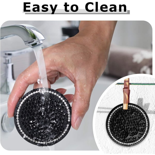 Auton kuppiteline, Bling Glitter Universal Auton lisävarusteet Kuppiteline