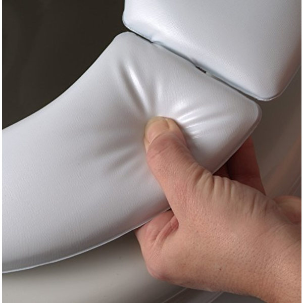 Bärbar Potty Seat Tvättbar Bärväska för Barn - Perfekt för Tra