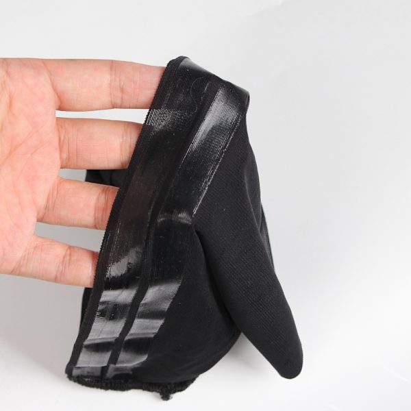Elastisset hankausta estävät reisisuojat, B:47-55cm