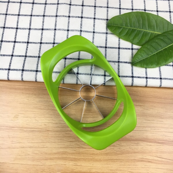 Hemäppelskärare Grön 14,5 * 10,2 * 4,5 cm