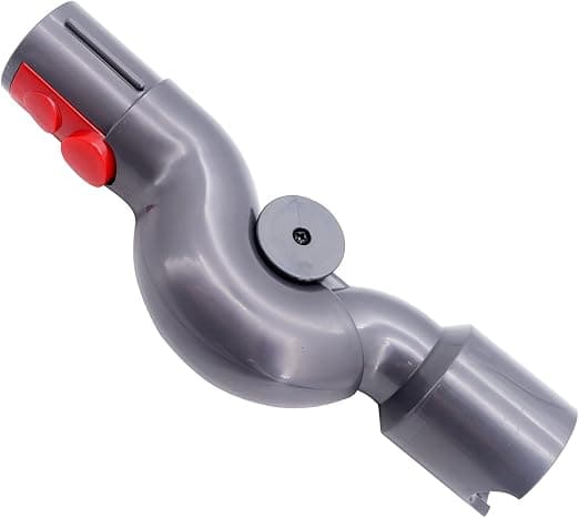 Snabbfästeadapter med låg räckvidd för Dyson V7 V8 V10 V11 V15 dammsugare,