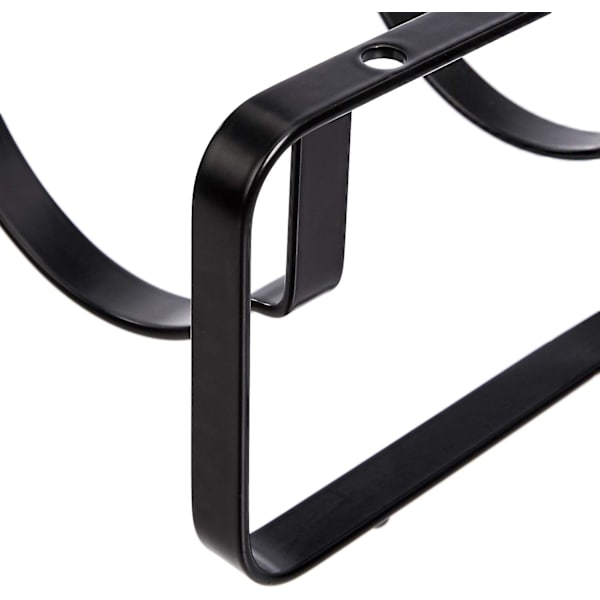 Stablet bordplade flaskeholder