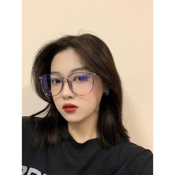 Glasses Pc Retro Eyewear frame