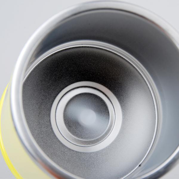 Selv-omrørende kaffekrus - Automatisk blanding rustfrit stål kop - Til at røre din kaffe, te, varm chokolade, mælk, proteinshake, ideel til kontor, skole, fitnesscenter, hjem - 500 ml