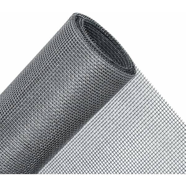 Myggenet Rulle 120 X 250 Cm, Myggenetstof Per Meter Til Vindue