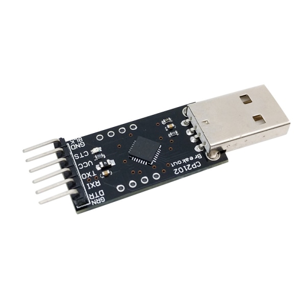 USB till TTL-omvandlare USB till TTL-omvandlarmodul med inbyggd CP2102 One S