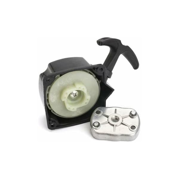 Startmotor + dragpanel för trimmer