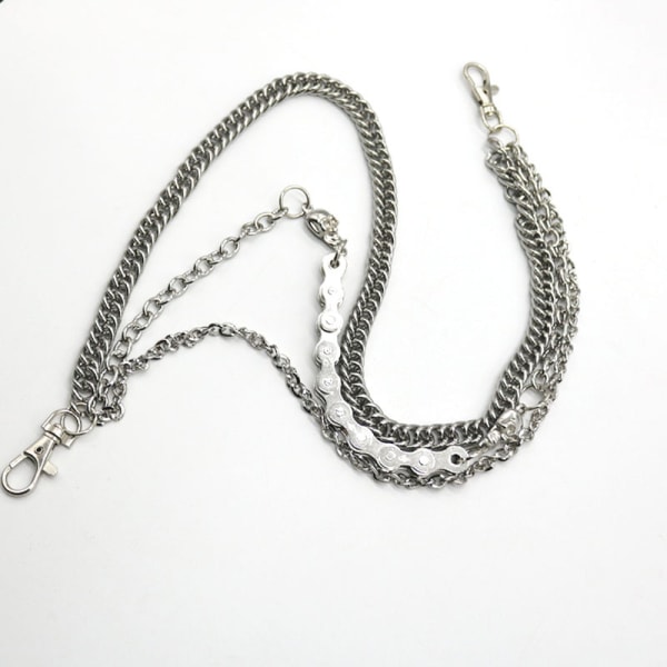 Jeans Chains Wallet Chain Pants Chain Pocket Chain Skull Chains