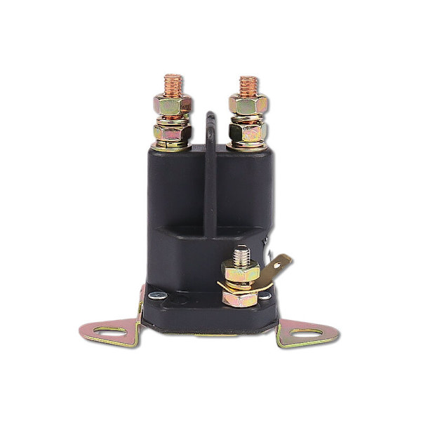 12V 33-331 Startmotor Solenoid Universal Startmotor Solenoid Gräsmatta Magnetisk