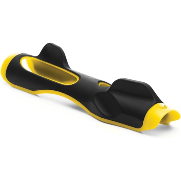 Grepptränare Unisex Golfklubba Tillbehör, Svart/Gul, 15.2*2.5cm
