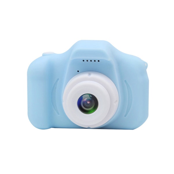 Uppgradera Selfie-kamera för barn, julklappar för födelsedagspresenter för flickor i åldern 3-9, HD