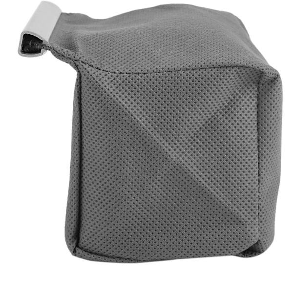 10 st universella återanvändbara dammsugarpåsar i non-woven-tyg, ersättning för luftfilter