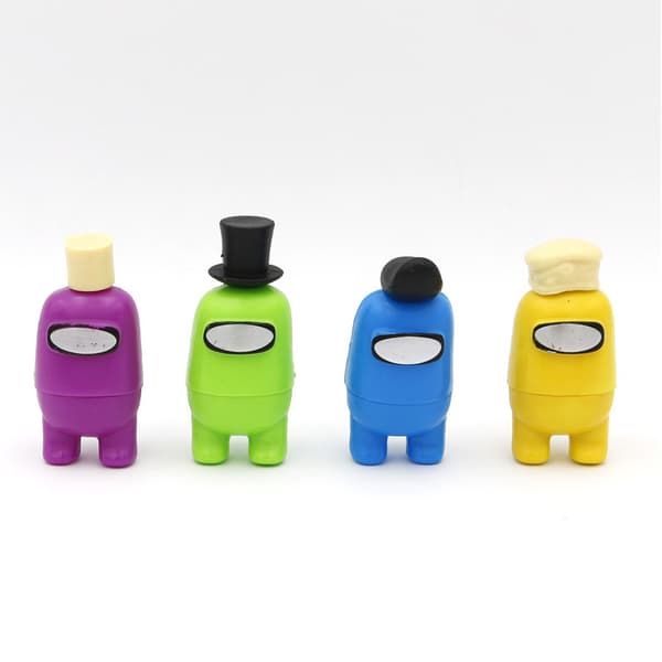 Among us figurer 12-pakning
