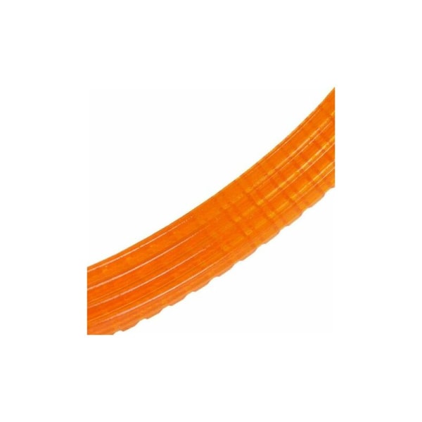 5-pack 9,6 mm Orange 1900B elektrisk hyveldrivrem