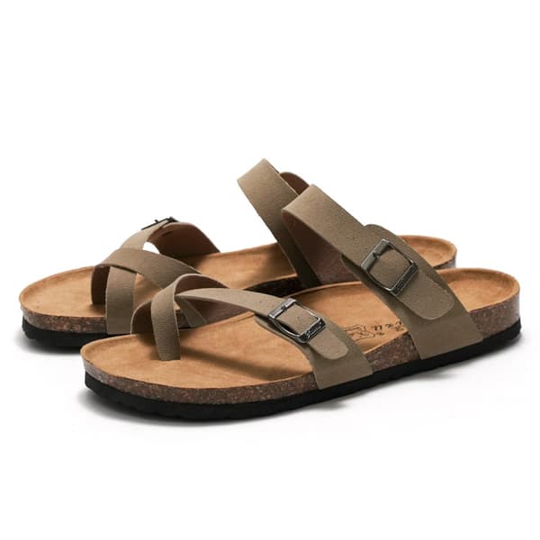Dames fodbed Sandal