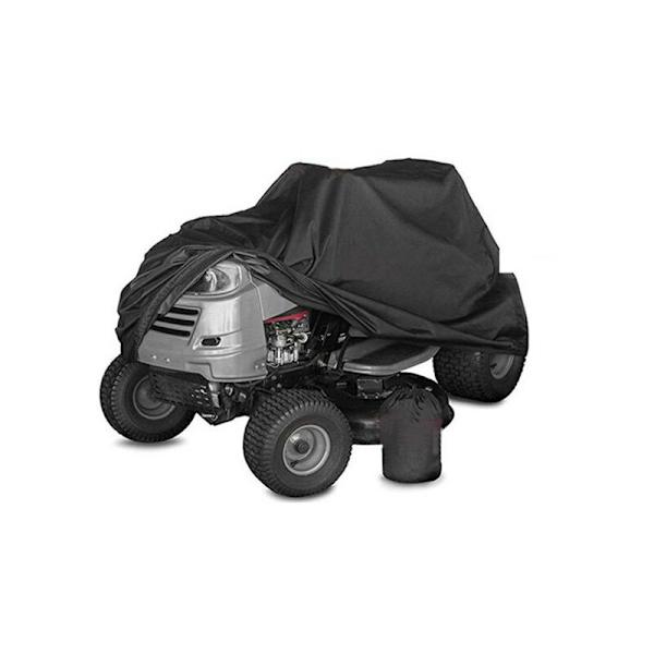 Vannavstøtende deksel for gressklipper - Deksel for hagetraktor (140x66x91CM)