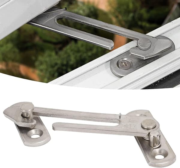 Vindue Stopper, Hardware Tilbehør Robust og Holdbar Vinduesbegrænser