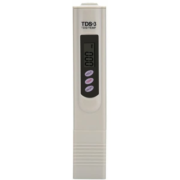 Multifunktionel digital TDS-tester, professionel vandkvalitetstester
