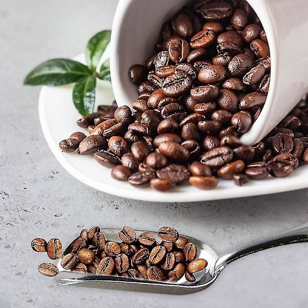 3 stk. Rustfrit Stål Kaffeskovl Kaffe Bønner Pose Teske Kaffeskovl Teskovl Slik Skeer Te Tilbehør