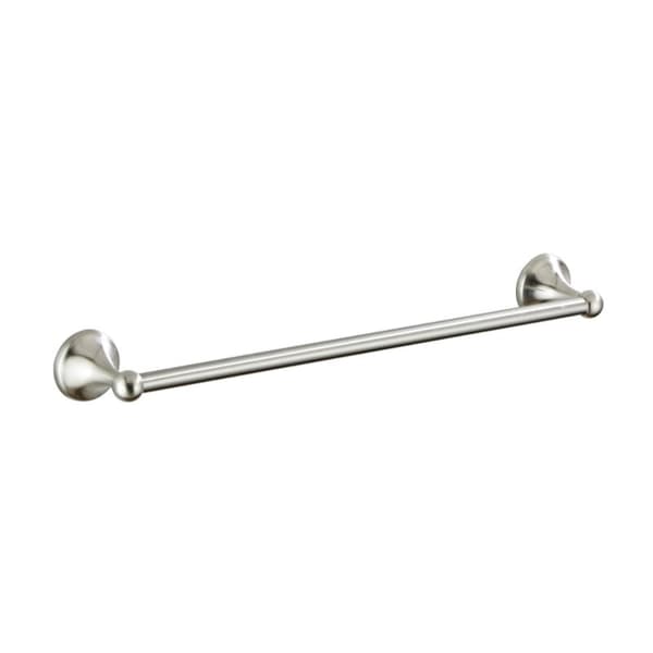Standard håndkletørker 40 cm, rustfritt stål