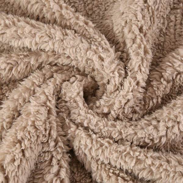 Fleece-peitto 127X152cm, ruudullinen sininen Sherpa-pehmeä mikrokuitupitto, pehmeä ja