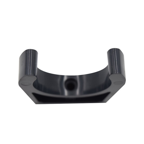 30 stk PVC-slangeklemmer, 25 mm, plast, rørklemme I slangeklemme