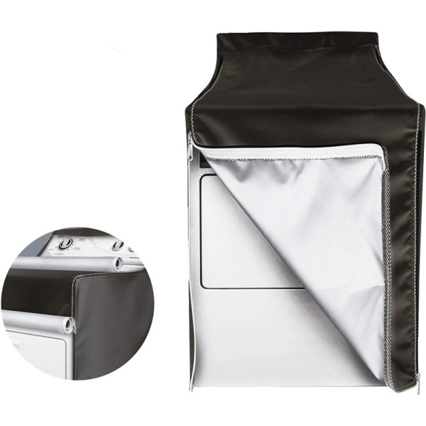 Vaskemaskin Trekk For Topp- og Frontlaster Vaskemaskin/Tørketrommel -