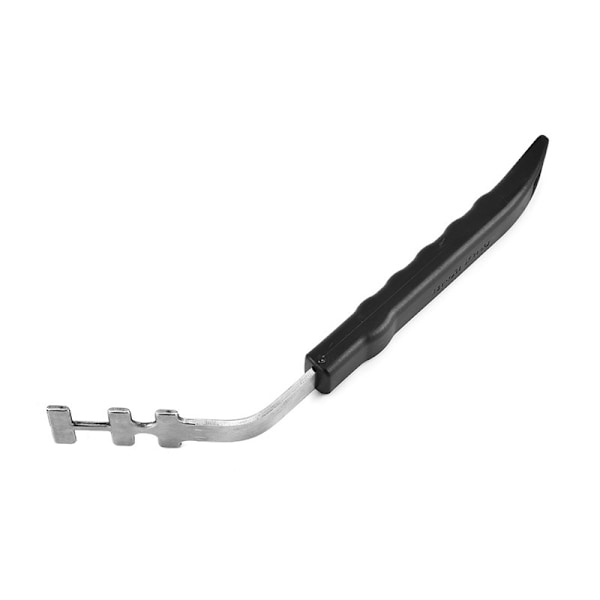 Grillristløfter, Rustfritt Stål Hode, Culinary Modular for Enkel Løfting av Varme og Skitne Grill, 27,5 cm, for Alle Grill med Culinary Modular