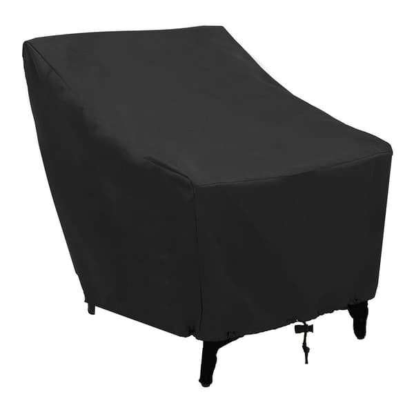 Stapelbara stolskydd - Vattentäta utomhusstolar 2-pack - 2