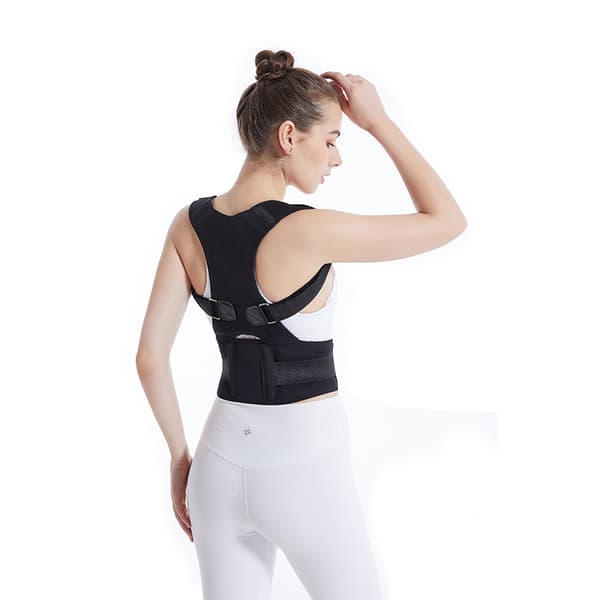 Posture Corrector Back Support och Back Posture Correction Back Brace Breat