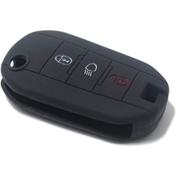 Silikoninen avaimenperän suojakotelo Citroen Cactus C3 C4 C5 C6 C8 C4L DS3 DS
