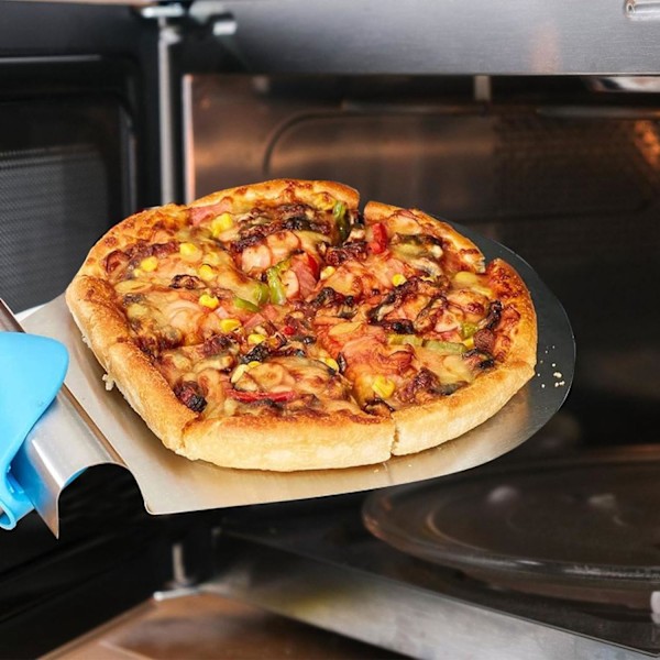 Pizza Spatel Pizza Spatel med Håndtag til Professionel Bageri