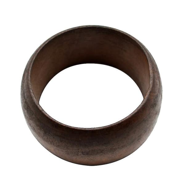 Antikk armbånd i tre