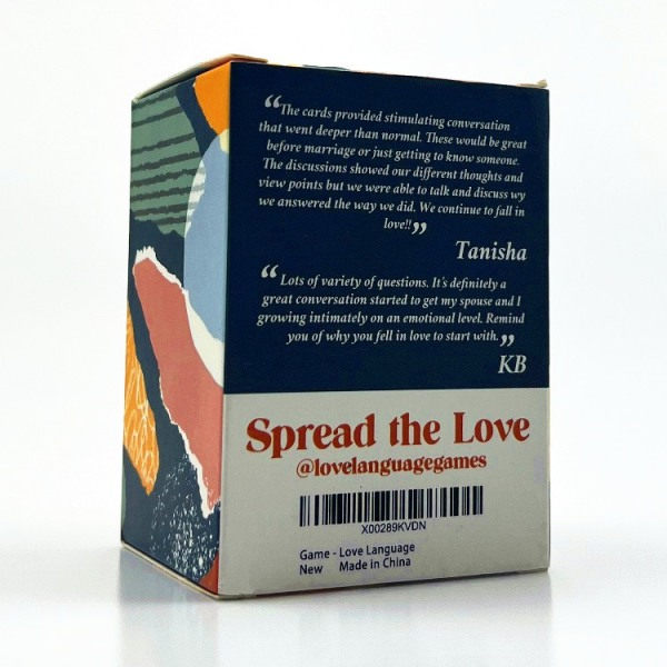 Par Date Night & Relationship Card Game 150Pack