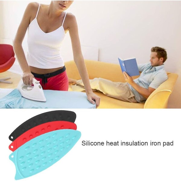 Heat Resistant Mats Silicone Kitchen Work Mat Ironing Rest Mat Ironing Boar