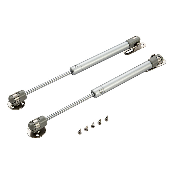 2PCS Gas Struts 100N Hydraulisk Möbelcylinder Fjäder Gas Struts Original