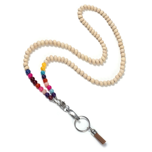 Mobiltelefon String Beads - Blandade färger