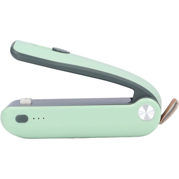 Vakuumforsegler Maskin Mini Matforsegler Liten Bunnposeforsegler Design Rask Forsegler Matforseglingsmaskin for Hjemmet
