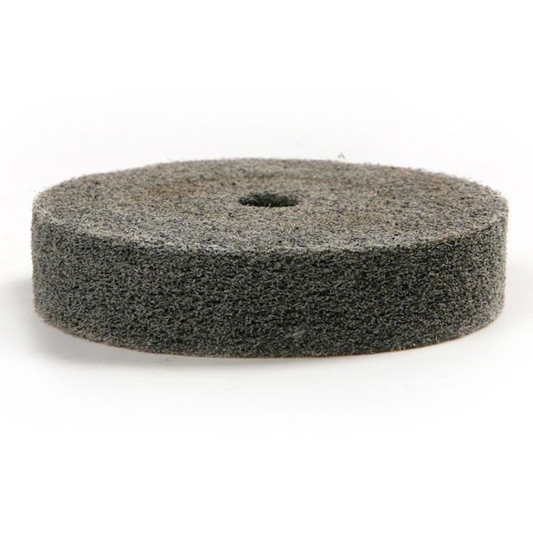 Kiillotuspyörä 75 x 10 x 20 mm - metallille - yleiskäyttöinen - K400 hiomakoneelle