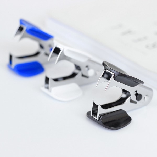 Kløfthæfteklammerfjerner, magnetisk hæfteklammerfjerner, ergonomisk design gir deg et