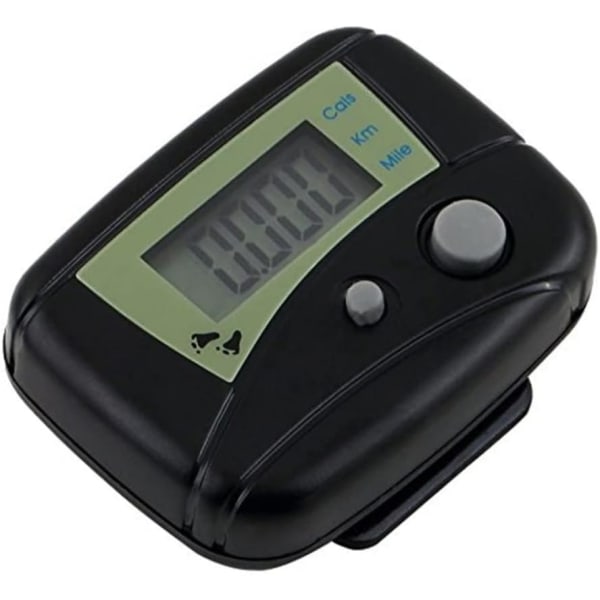 Pedometer Accurate Mini Electronic Pedometer Portable Step Tracker LCD Pedo