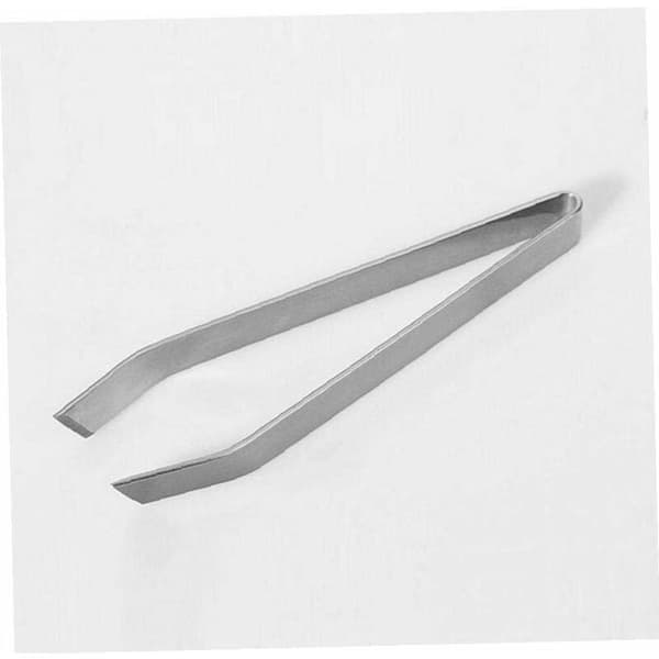 Fiskbens-pincett i rostfritt stål, 2-pack