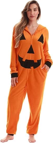 Halloween Voksen Heldragt Kostume Props Græskar Lygte