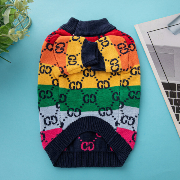 Hundtröja Valpkläder, Katttröja Varm Fleece Kattungekläder, Pullover