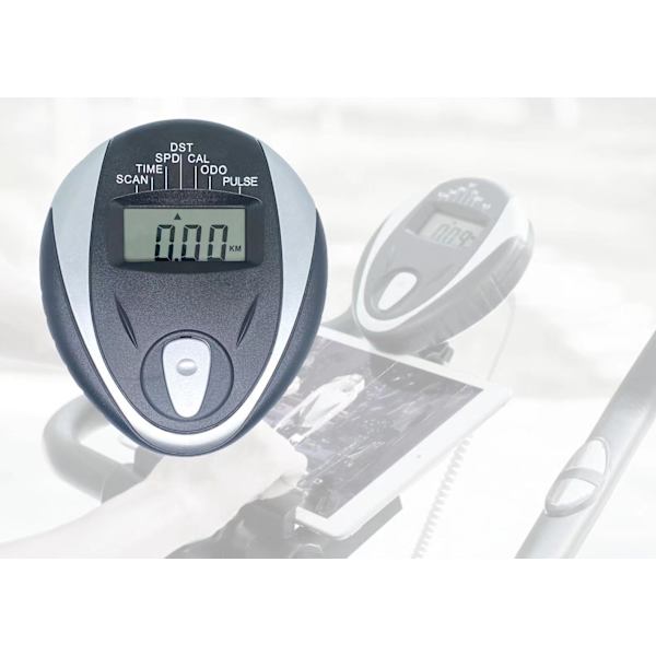 Udskiftningsskærm speedometer til stationær cykel, motionscykelcomputer