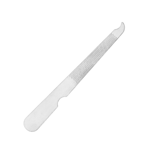 5 stk neglefil og buffer til tånegl